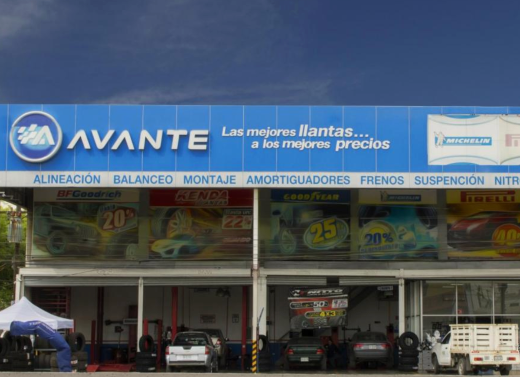 Avante-Llantas-Rines-Barragan-llanteras-cerca-mx